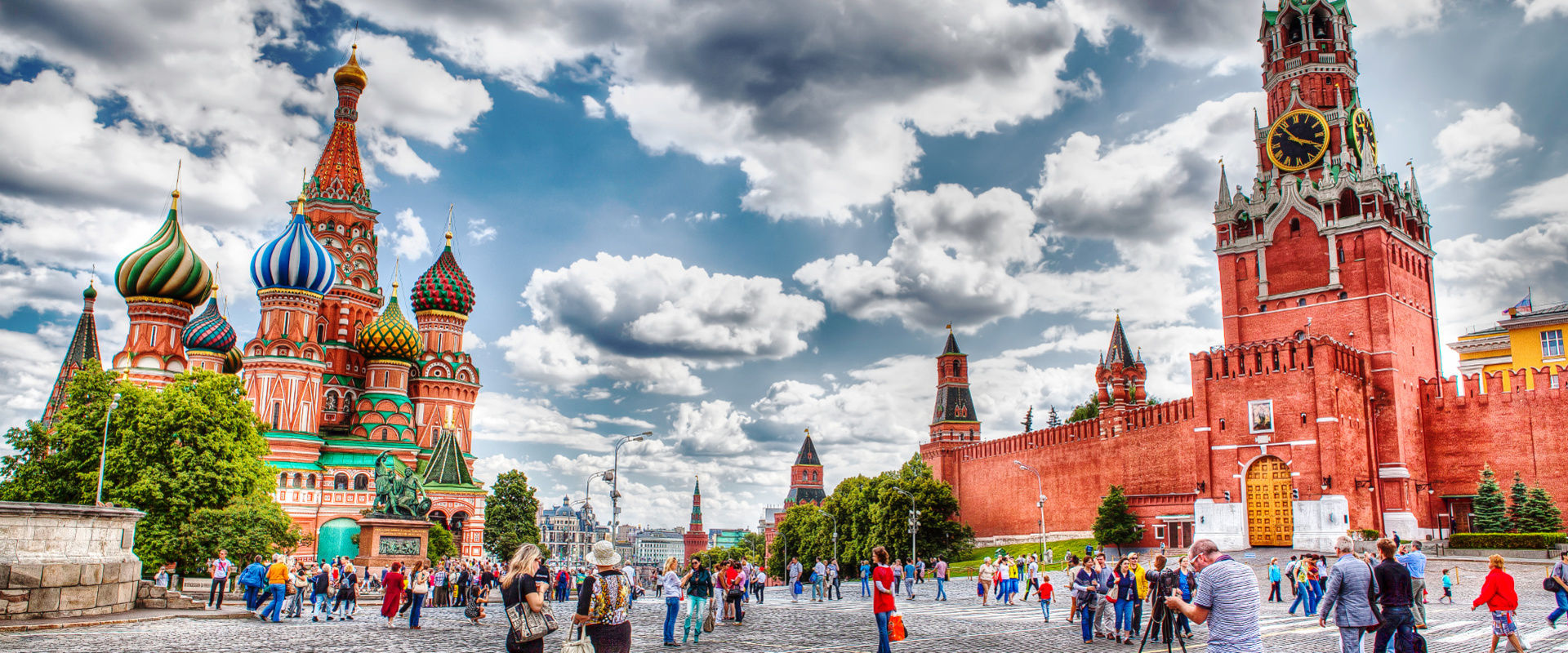 تأشيرة سياحية روسيا شهر