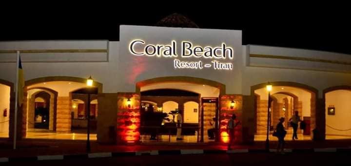 coral beach resort - teran